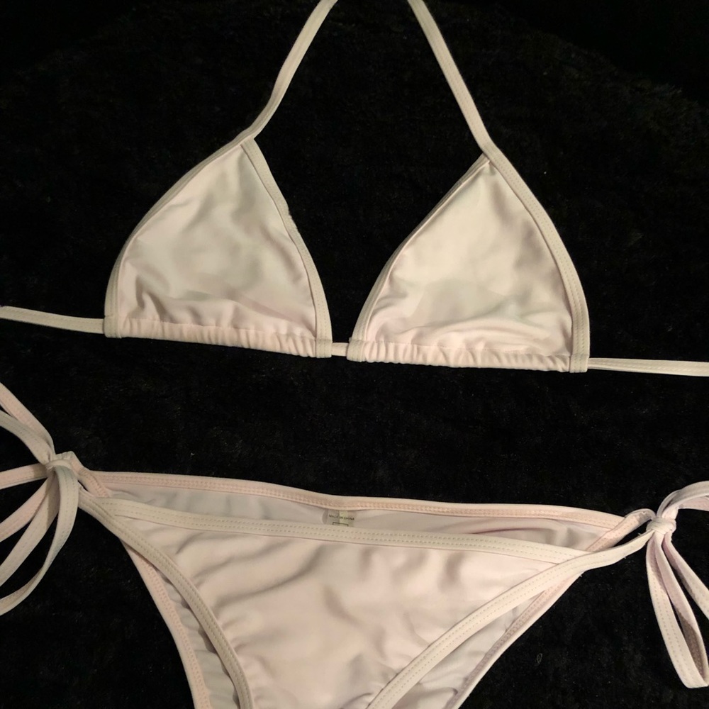 Baby Pink Bikini